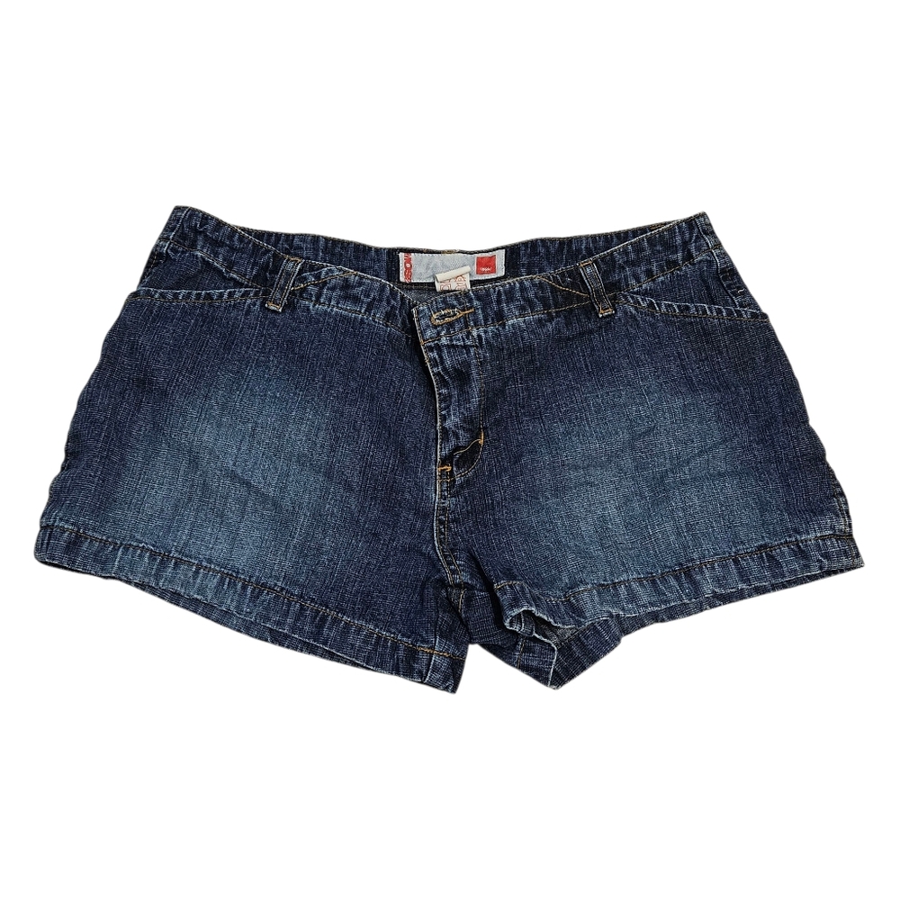 Mossimo Denim Cotton Shorts